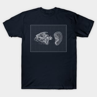 Engine Ear T-Shirt